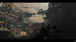 画像ギャラリー No.005のサムネイル画像 / 嵐が吹き荒れる異星のコロニーを舞台に，エイリアンとの激闘が繰り広げられる。「Sniper Elite」を手がけたRebellionが贈る新作「Alien Deathstorm」発表