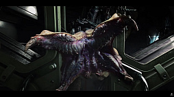 画像ギャラリー No.012のサムネイル画像 / 嵐が吹き荒れる異星のコロニーを舞台に，エイリアンとの激闘が繰り広げられる。「Sniper Elite」を手がけたRebellionが贈る新作「Alien Deathstorm」発表