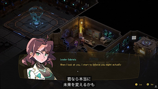 画像ギャラリー No.005のサムネイル画像 / 時間を支配し，一秒すら武器に変える。時間操作ローグライクアクション「Ascend to Zero」，2026年7月13日発売予定