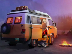 主人公の記憶をたどるロードトリップアドベンチャー「Forever Ago」が2026年秋に発売