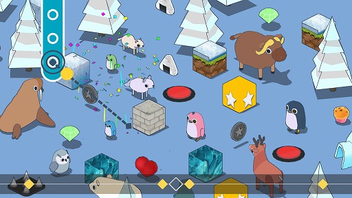 画像ギャラリー No.004のサムネイル画像 / ワンボタンでスタイリッシュに決めろ！ シンプル操作で爽快感満点のリズムアクション「Under A Groove」，Steamストアページを公開