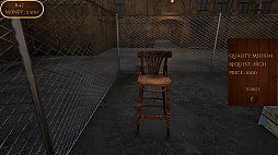 Antique Dealer Simulator