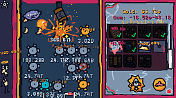 Idle Gumball Machine