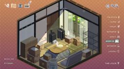 画像ギャラリー No.003のサムネイル画像 / 旅する引越し業者として依頼人の荷解きを手伝う。協力荷解きパズルアクション「The Spaces We Share」．Steamストアページを公開