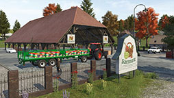 画像ギャラリー No.011のサムネイル画像 / Switch用ソフト「Farming Simulator 26」DL版を5月19日に発売。欧州と北米を舞台とする2つの新マップで農作業や家畜の世話などに挑める