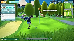 アンダーパー ゴルフ アーキテクト