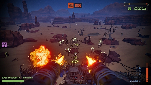 画像ギャラリー No.002のサムネイル画像 / 掘って，稼いで，ぶちのめせ！ 採掘＆タワーディフェンスゲーム「The Spotter: Dig or Die」，4月7日にSteamでリリース