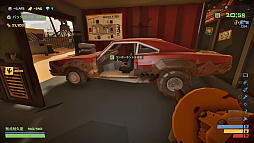 画像ギャラリー No.011のサムネイル画像 / 採掘シム×タワーディフェンス「The Spotter: Dig or Die」，本日リリース。資源を掘って要塞を構築し，“変異体”を迎え撃て