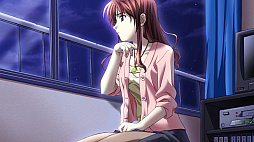 画像ギャラリー No.005のサムネイル画像 / “心とは何か,人間とは何か”という問いに向き合うSF恋愛ADV「My Merry May with be」,HDリマスターでSwitch向けに6月25日発売