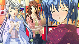 画像ギャラリー No.007のサムネイル画像 / “心とは何か,人間とは何か”という問いに向き合うSF恋愛ADV「My Merry May with be」,HDリマスターでSwitch向けに6月25日発売