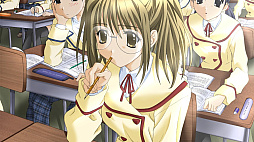 画像ギャラリー No.008のサムネイル画像 / “心とは何か,人間とは何か”という問いに向き合うSF恋愛ADV「My Merry May with be」,HDリマスターでSwitch向けに6月25日発売