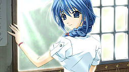 画像ギャラリー No.013のサムネイル画像 / “心とは何か,人間とは何か”という問いに向き合うSF恋愛ADV「My Merry May with be」,HDリマスターでSwitch向けに6月25日発売