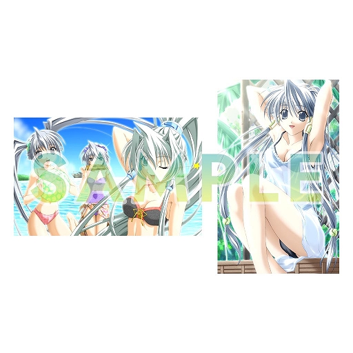 画像ギャラリー No.017のサムネイル画像 / “心とは何か,人間とは何か”という問いに向き合うSF恋愛ADV「My Merry May with be」,HDリマスターでSwitch向けに6月25日発売