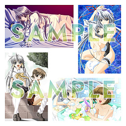 画像ギャラリー No.020のサムネイル画像 / “心とは何か,人間とは何か”という問いに向き合うSF恋愛ADV「My Merry May with be」,HDリマスターでSwitch向けに6月25日発売