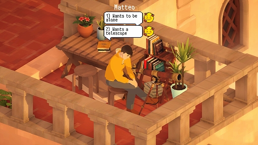 画像ギャラリー No.004のサムネイル画像 / 4つのテーマで自由に屋上を彩ろう。チル系建築シミュレーション「High Above」，4月9日にSteamでリリース