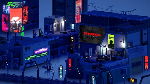 画像ギャラリー No.006のサムネイル画像 / 4つのテーマで自由に屋上を彩ろう。チル系建築シミュレーション「High Above」，4月9日にSteamでリリース