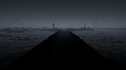 画像ギャラリー No.002のサムネイル画像 / 日本神話×海洋恐怖症ホラー「黄泉園」，2026年第4四半期にSteamで発売。水没庭園を探索する一人称視点の脱出型ゲーム