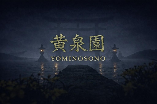 画像ギャラリー No.007のサムネイル画像 / 日本神話×海洋恐怖症ホラー「黄泉園」，2026年第4四半期にSteamで発売。水没庭園を探索する一人称視点の脱出型ゲーム