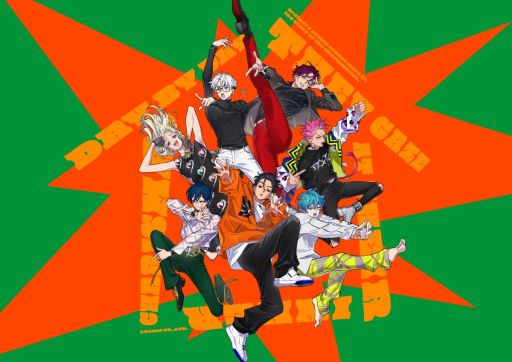 画像ギャラリー No.003のサムネイル画像 / 「カリスマ」のスマホゲームが2026年内に配信予定。タイトルは「カリスマダミス CHARISMA de MURDER MYSTERY」