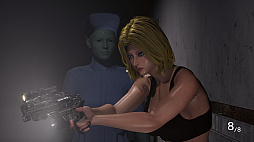 アンリアル病院8