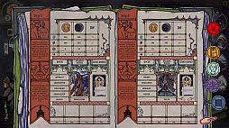 画像ギャラリー No.009のサムネイル画像 / 荒々しい治療で邪霊に立ち向かう。クトゥルフ神話モチーフの中世風デッキ構築ゲーム「呪血医」,2026年3月31日に早期アクセス開始