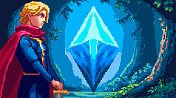 Teryndor: Caelorn’s Quest