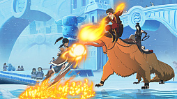 画像ギャラリー No.004のサムネイル画像 / ニコロデオンの人気アニメが格闘ゲームに。「Avatar Legends: The Fighting Game」，2026年7月2日に発売