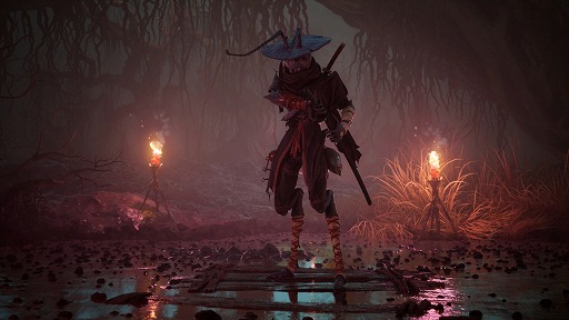 画像ギャラリー No.001のサムネイル画像 / 1匹のアリ戦士が，崩壊した王国探索に挑む。スピーディな剣戟アクションが特徴の3D探索型アクション「Project Ants」，ストアページを公開