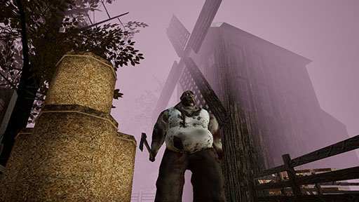 画像ギャラリー No.002のサムネイル画像 / スラヴの神話や信仰などを題材にした一人称視点ホラーADV「Eyes of the ElderWood」，パブリッシングをForever Entertainmentが担当