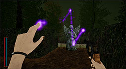 画像ギャラリー No.003のサムネイル画像 / スラヴの神話や信仰などを題材にした一人称視点ホラーADV「Eyes of the ElderWood」，パブリッシングをForever Entertainmentが担当