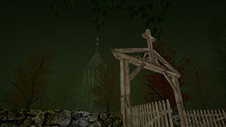 画像ギャラリー No.004のサムネイル画像 / スラヴの神話や信仰などを題材にした一人称視点ホラーADV「Eyes of the ElderWood」，パブリッシングをForever Entertainmentが担当