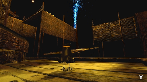 画像ギャラリー No.004のサムネイル画像 / 頭蓋骨を投げて移動しながらステージの頂上を目指す。高難度クライミングACT「Velgrym」，Steamで4月リリース