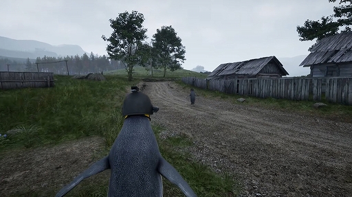 画像ギャラリー No.005のサムネイル画像 / ミリタリーサバイバル「ALTERA」,ハードコアな世界観とは対照的にペンギンが兵士として登場。プレイテストは4月1日3:00より開催