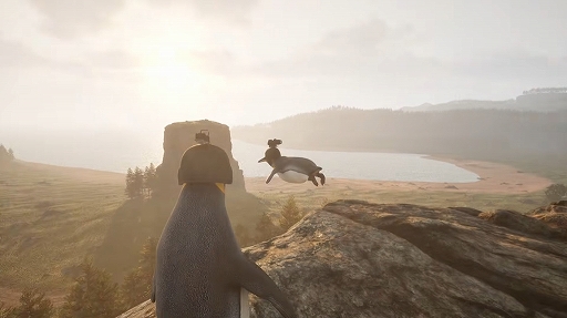 画像ギャラリー No.006のサムネイル画像 / ミリタリーサバイバル「ALTERA」,ハードコアな世界観とは対照的にペンギンが兵士として登場。プレイテストは4月1日3:00より開催