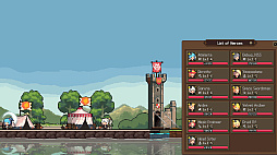 クルセイダークエスト：ヒーローズタウン