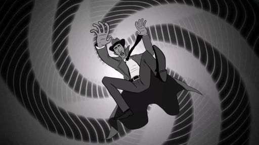 画像ギャラリー No.005のサムネイル画像 / 時間のループに囚われた探偵が事件の真相に迫る。文学×ノワールをテーマにした探偵ミステリーADV「ブラス・クーバスの死後依頼」，Steamで配信