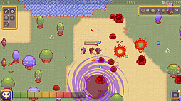 Overclocked Arena: Instability Protocol