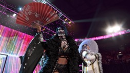 画像ギャラリー No.008のサムネイル画像 / ［インタビュー］“WWEスーパースター”ASUKA選手に聞く，「WWE 2K26」の魅力。WWEにおける自身の10年の振り返りも