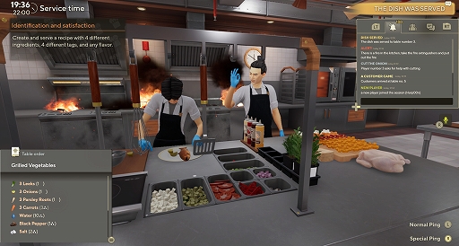 画像ギャラリー No.002のサムネイル画像 / 最大4人でレストラン経営＆料理研究。「Cooking Simulator 2: Better Together」，Steamで配信開始