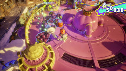 画像ギャラリー No.003のサムネイル画像 / スコアアタック型アクション「フルーティモ！ ジューシーナイトライド」，9月にSteamでリリース。「フルーティモ！」の世界観を継承