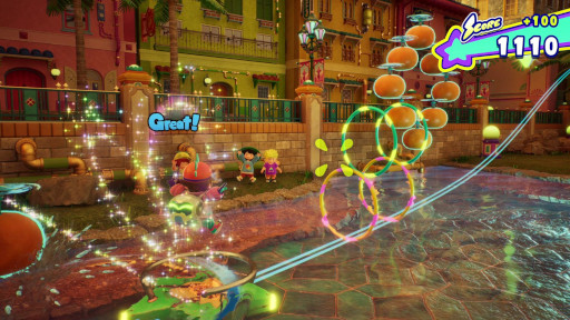 画像ギャラリー No.011のサムネイル画像 / スコアアタック型アクション「フルーティモ！ ジューシーナイトライド」，9月にSteamでリリース。「フルーティモ！」の世界観を継承