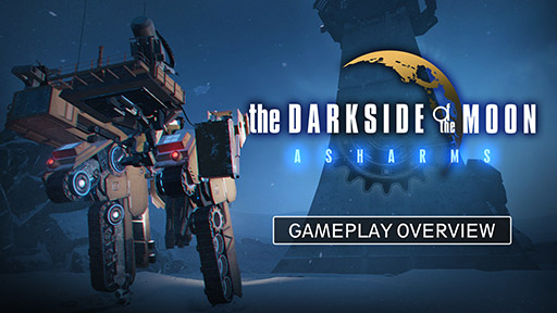 画像ギャラリー No.001のサムネイル画像 / 「アッシュアームズ2 -The Darkside Of The Moon」，世界初となるゲームプレイティザー映像が公開に。迫力ある三人称視点のバトルに注目