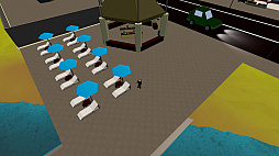 Life in Jasskia: a Coffee Shop