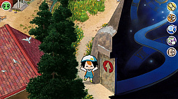 時の迷路 〜恐竜時代からはじまって縄文、弥生を通り過ぎ江戸時代へ〜 作・絵 香川元太郎