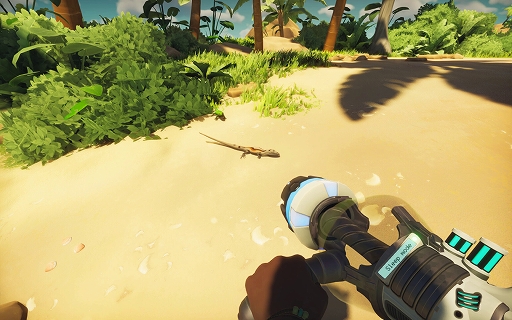 画像ギャラリー No.006のサムネイル画像 / 最大25人で協力して汚染された環境を探索し，環境を再建させよう。「Clean Up Earth」，本日リリース