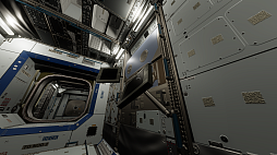 画像ギャラリー No.003のサムネイル画像 / エイリアンもモンスターもナシ。リアル志向の宇宙ステーションサバイバル「Beyond The Cupola: ISS Simulator」が2026年第3四半期発売へ