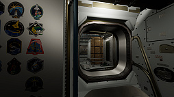 Beyond The Cupola: ISS Simulator