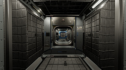Beyond The Cupola: ISS Simulator