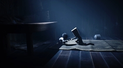 画像ギャラリー No.005のサムネイル画像 / Switch2版「リトルナイトメア2 Enhanced Edition」，5月29日に発売。強化されたグラフィックスと没入感あふれる立体音響で遊べる