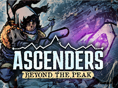 ��ľ����˾��ĩ�ࡤ���ȥ���տ��áߥ��������л��������饤�ȡ�Ascenders: Beyond the Peak��ȯɽ��2026ǯQ3�����������������